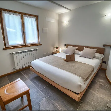 Foresteria Lombarda San Rocco Bed & Breakfast *