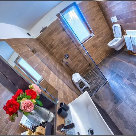 Foresteria Lombarda San Rocco Отель типа 