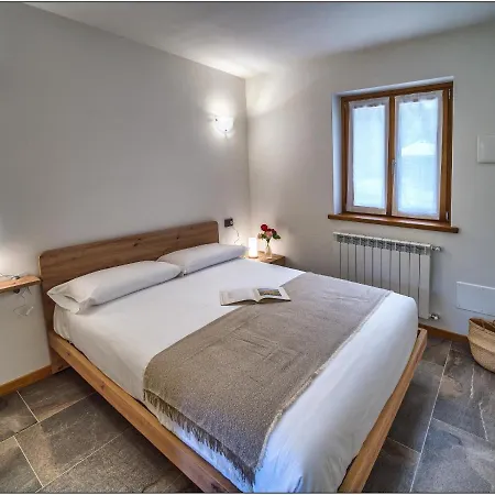 Foresteria Lombarda San Rocco Отель типа 
