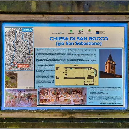 Foresteria Lombarda San Rocco * Колико