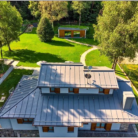 Foresteria Lombarda San Rocco Отель типа 