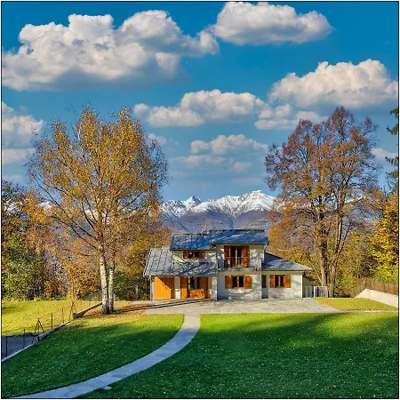 Foresteria Lombarda San Rocco Отель типа 