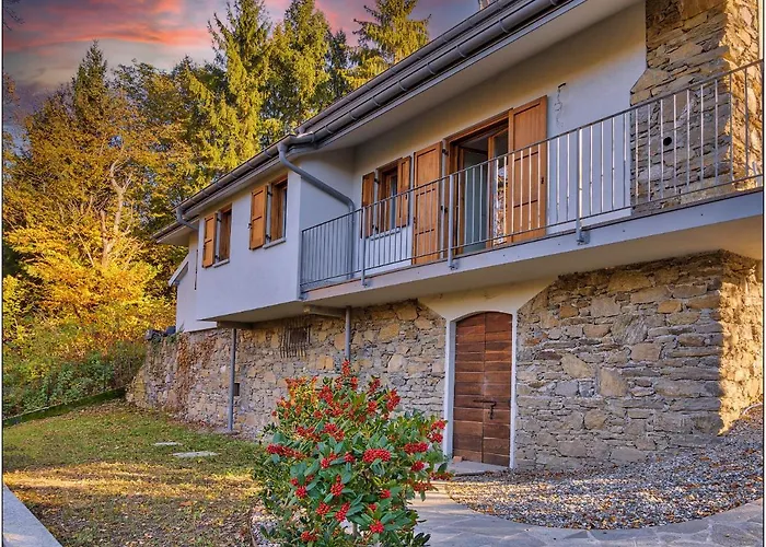Nocleg ze śniadaniem Foresteria Lombarda San Rocco 4*