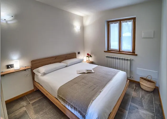 Foresteria Lombarda San Rocco Nocleg ze śniadaniem 4*