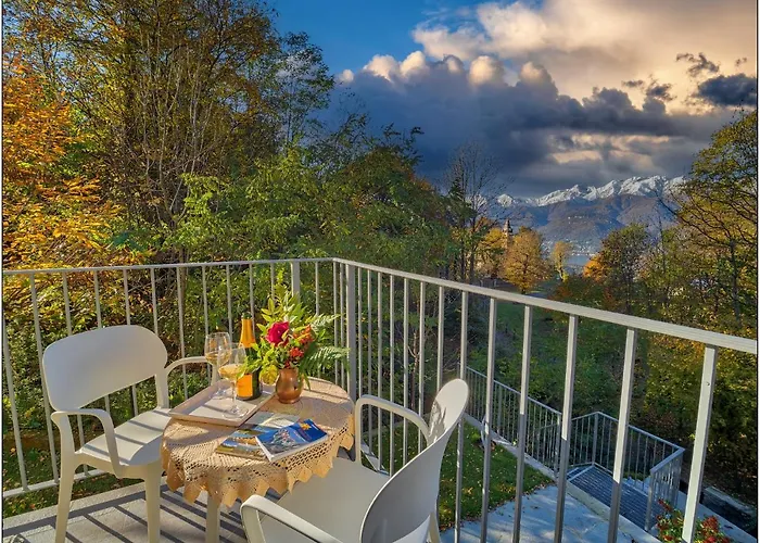 Foresteria Lombarda San Rocco Nocleg ze śniadaniem 4*