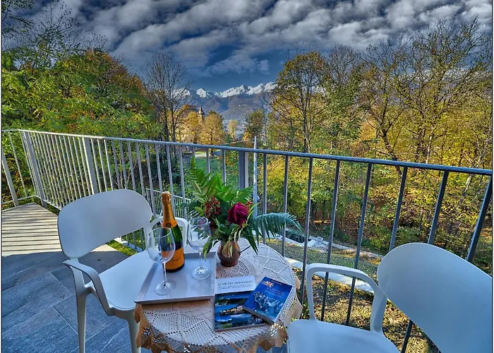 Nocleg ze śniadaniem Foresteria Lombarda San Rocco 4*